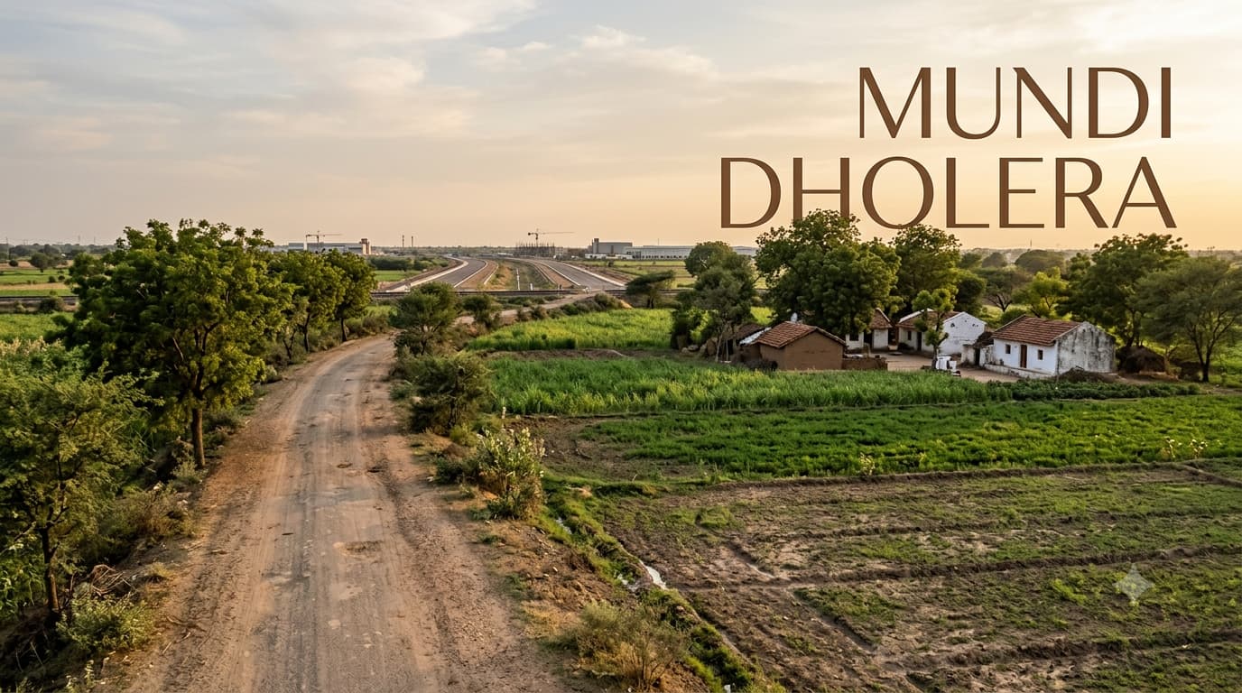 Mundi Dholera: Land, Location & Development Guide