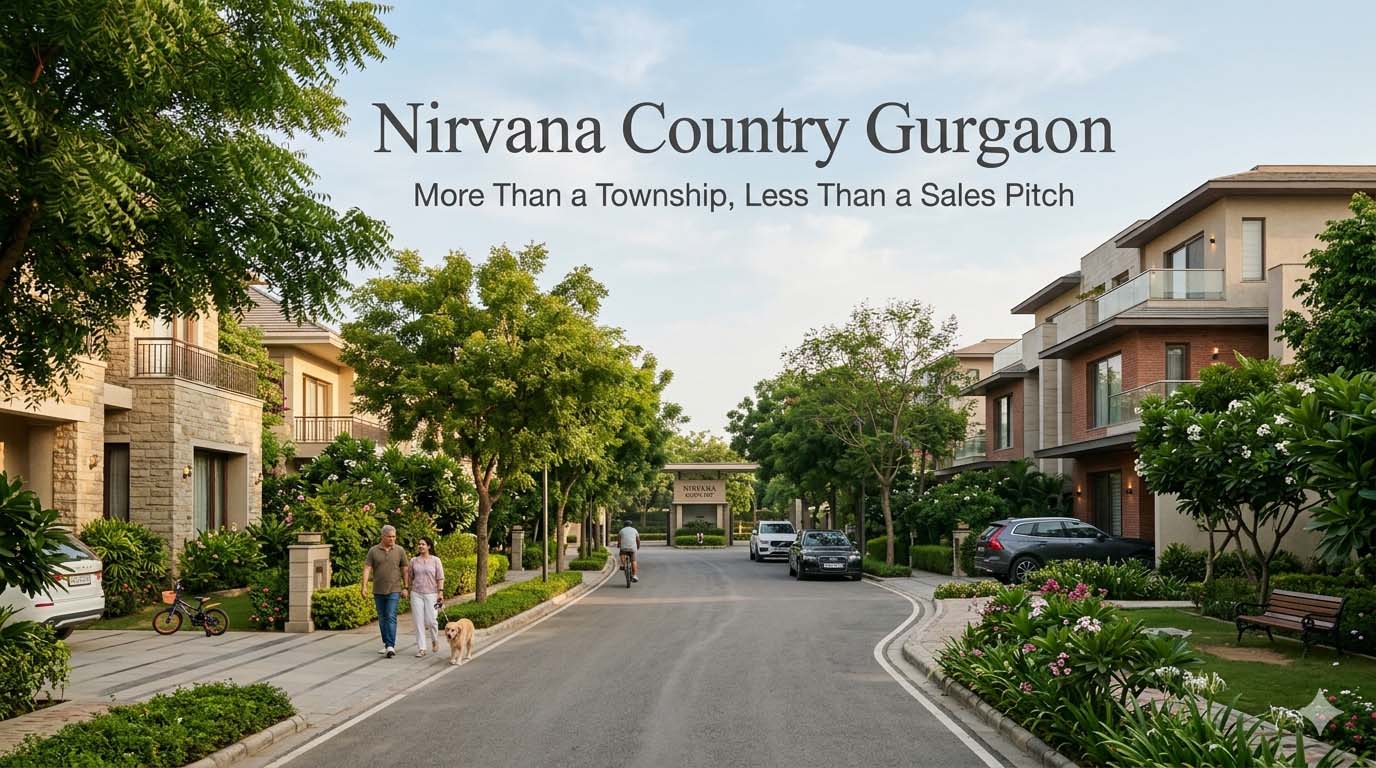Nirvana Country Gurgaon: More Than a Township, Less Than a Sales Pitch