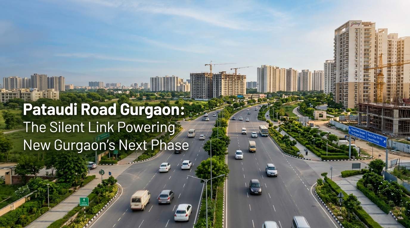 Pataudi Road Gurgaon: The Silent Link Powering New Gurgaon’s Next Phase