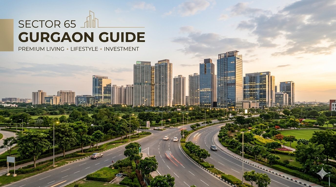 Sector 65 Gurgaon Guide | Location, Life & Growth