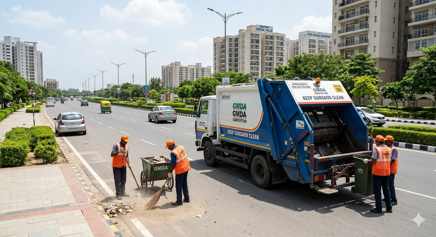 Sector 86 Gurgaon Location & Living Guide Insights