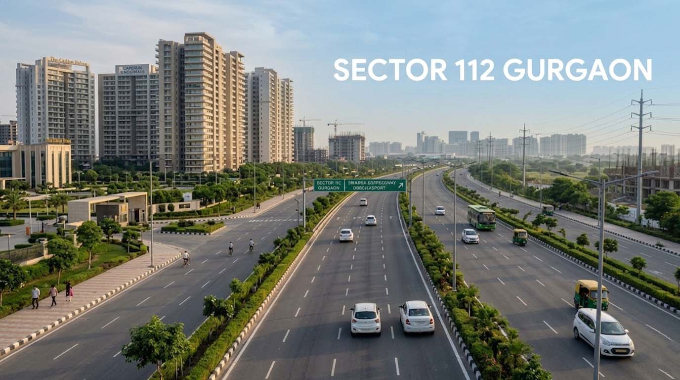 Sector 112 Gurgaon Locality Guide | Connectivity, Amenities & Map