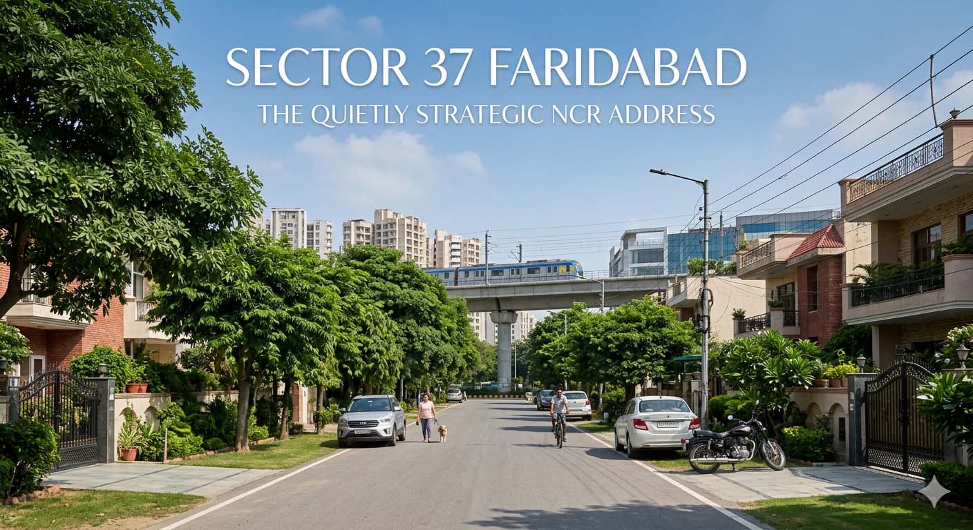 Sector 37 Faridabad: Everything You Need to Know