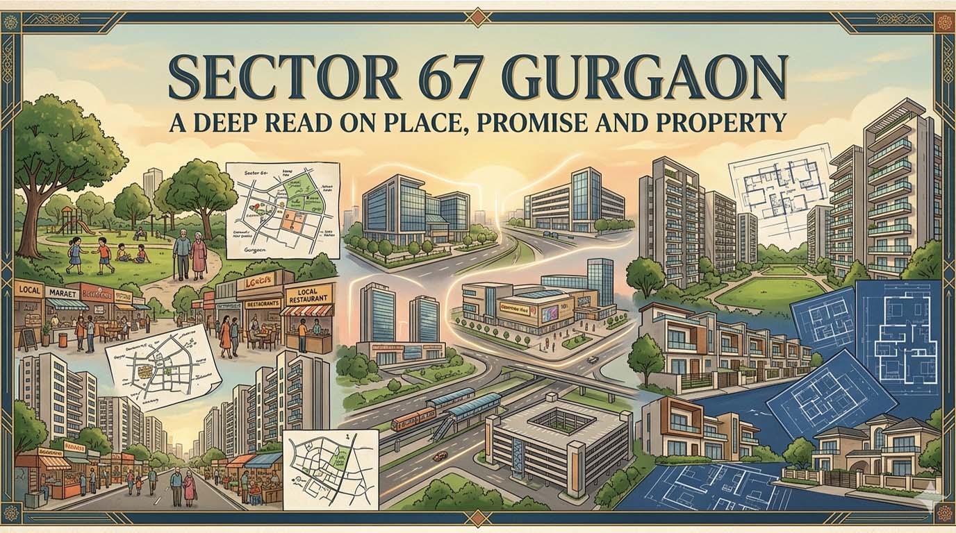 Sector 67 Gurgaon Almanac: A Deep Read on Place, Promise and Property