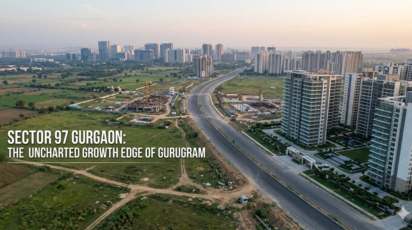 Sector 97 Gurgaon: The Uncharted Growth Edge of Gurugram