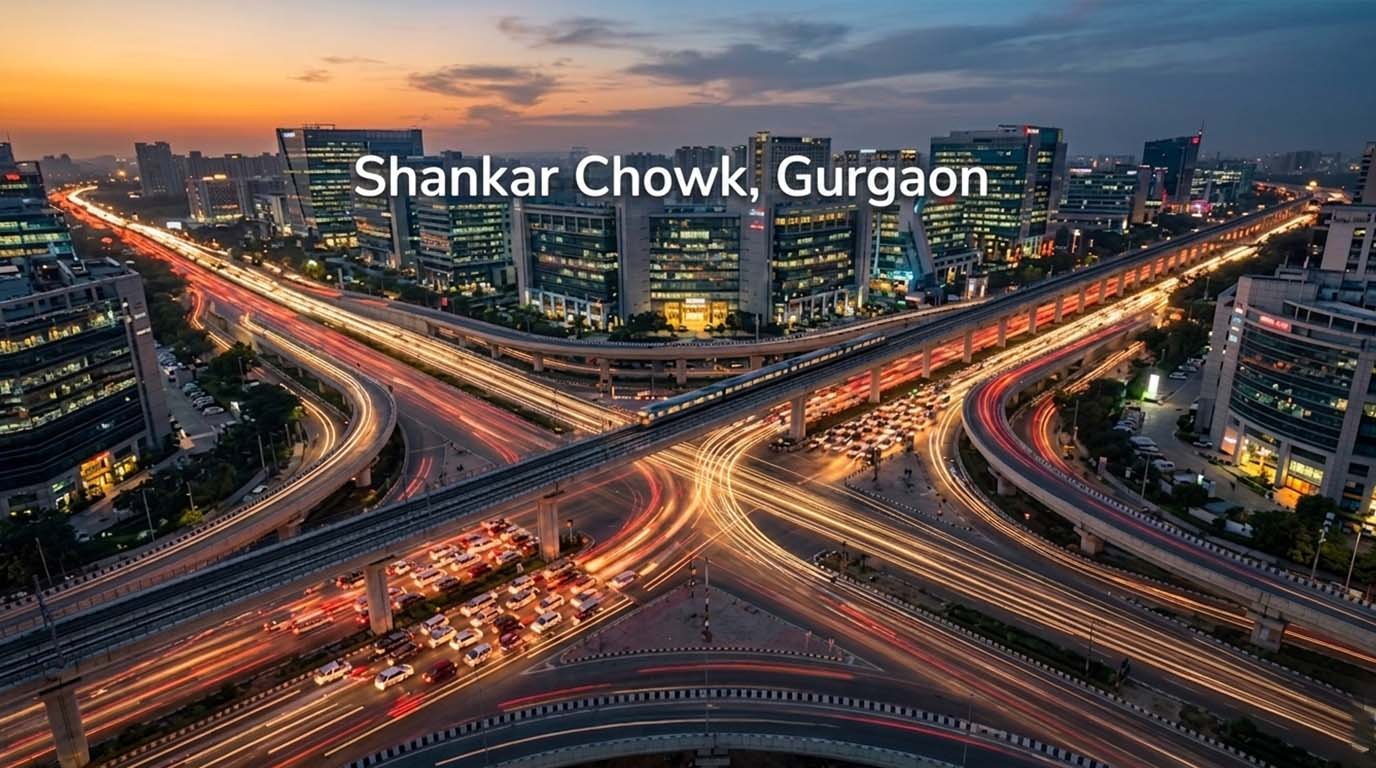 Shankar Chowk Gurgaon: Epicentre of Gurugram’s Asphalt Rhythm