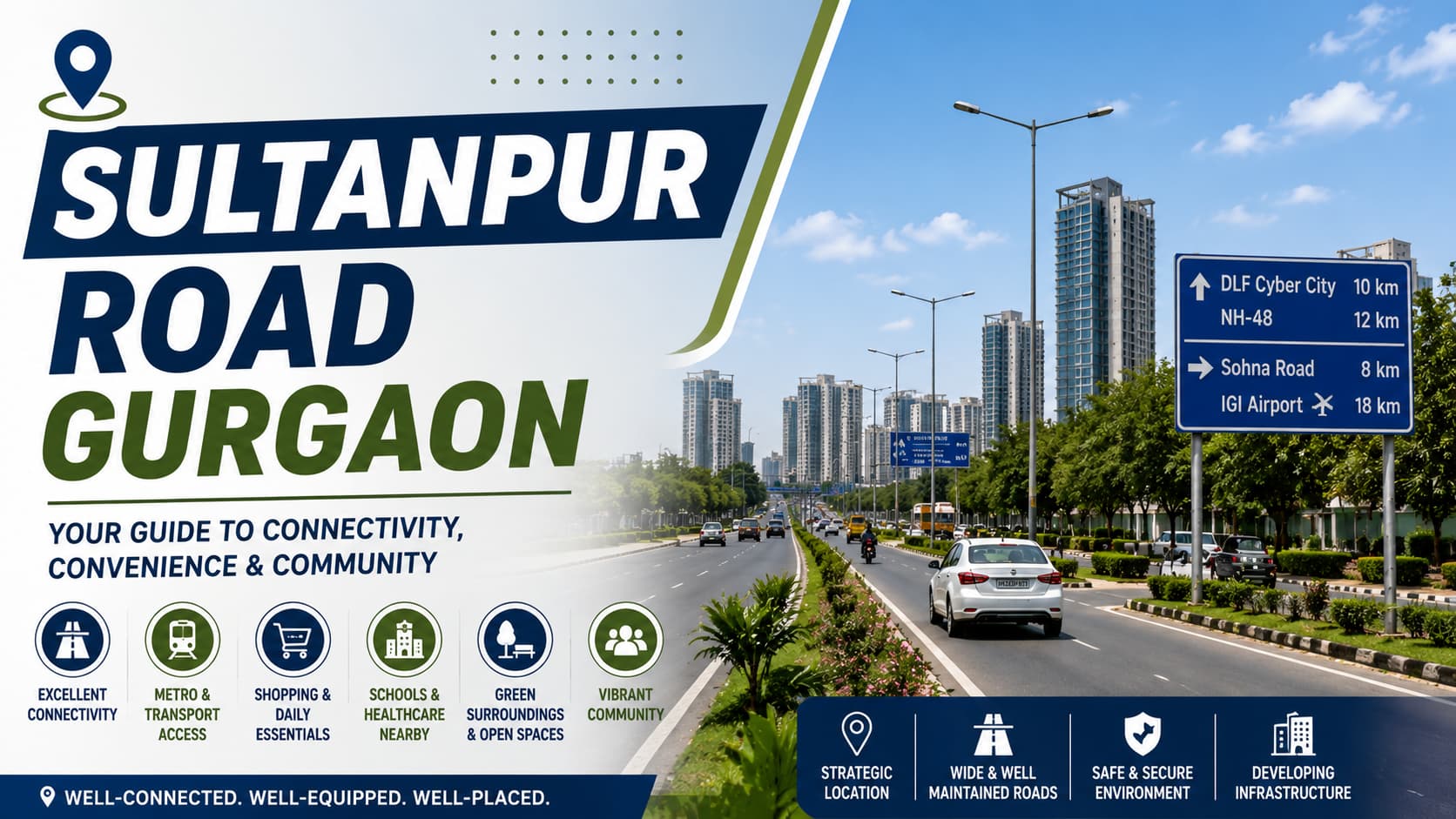 Sultanpur Road Gurgaon Locality Information Guide