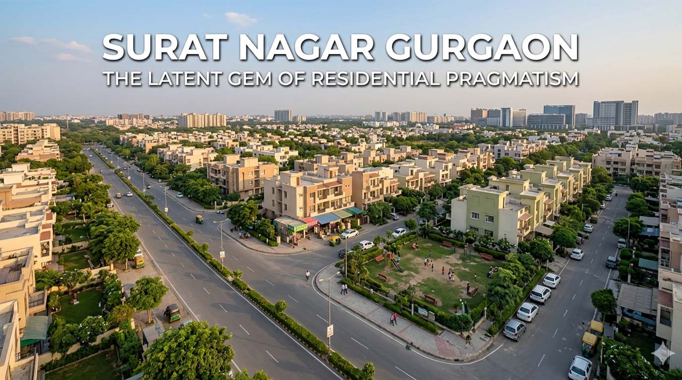Surat Nagar Gurgaon: The Latent Gem of Residential Pragmatism