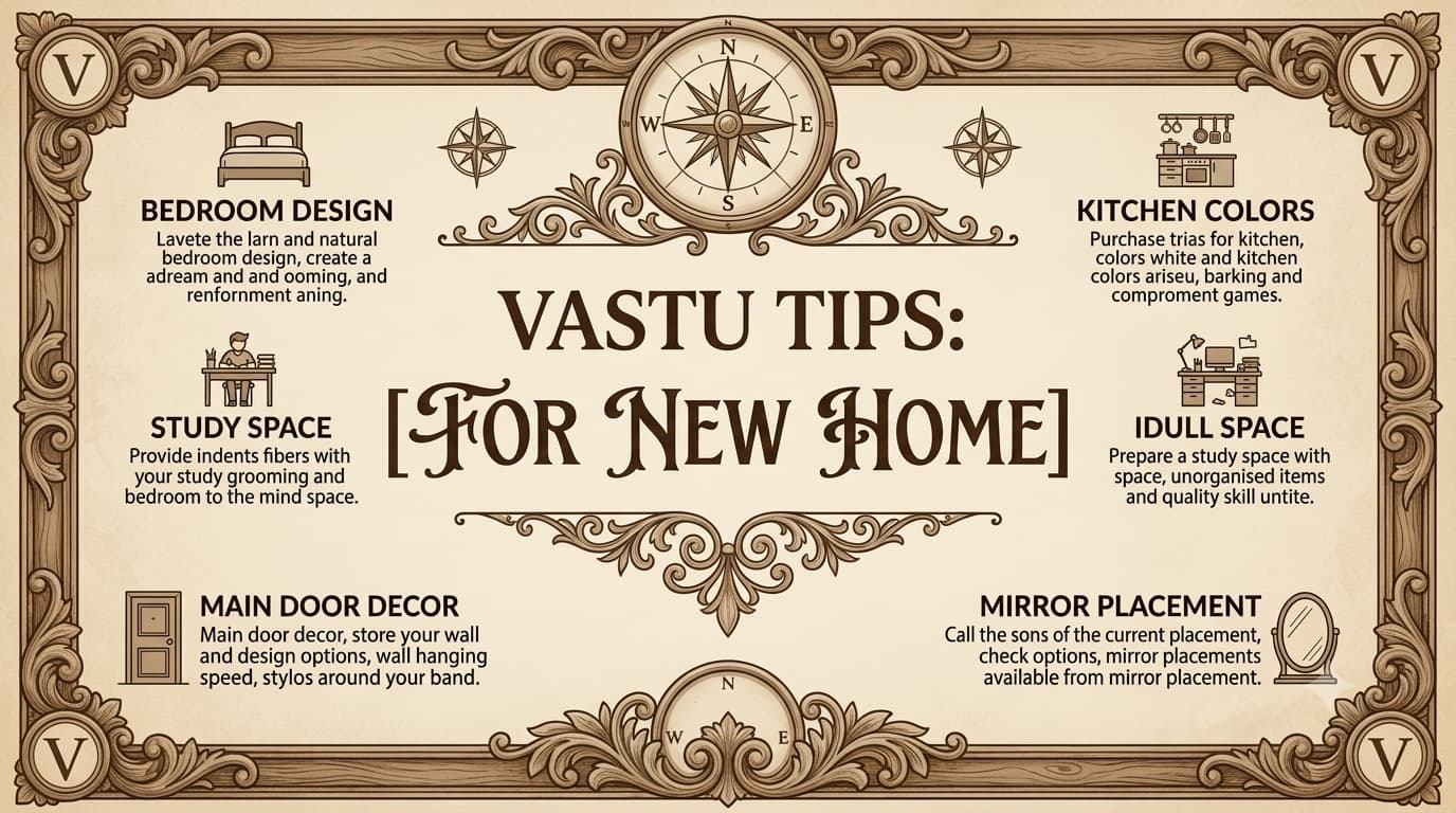 Vastu Tips for Home: Simple Directions & Daily Harmony