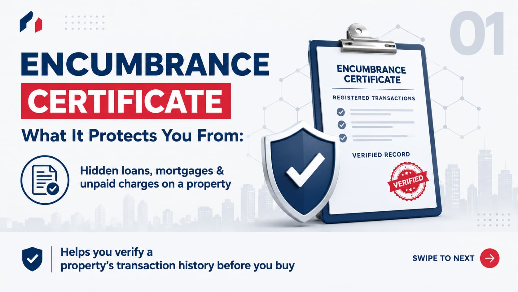 What Is an Encumbrance Certificate & Why You Need One | prooperty.com