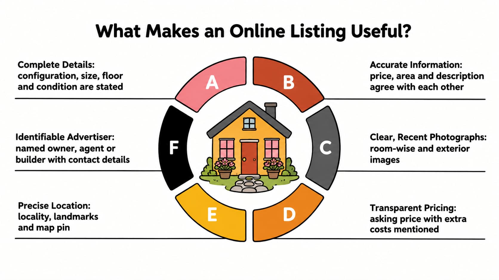 What Makes an Online Real Estate Listing Useful for Buyers? | Prooperty